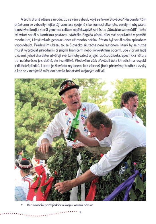 Fenomén Slovácko