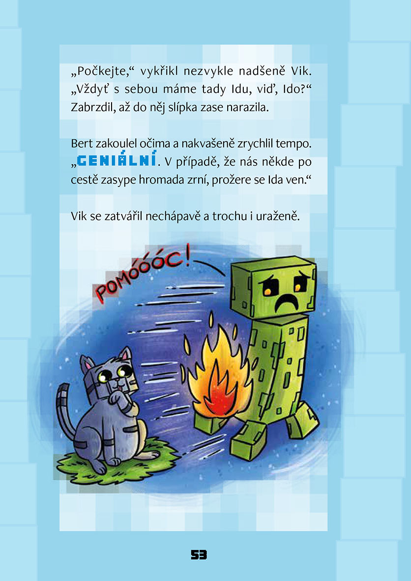 Honba za světlitem