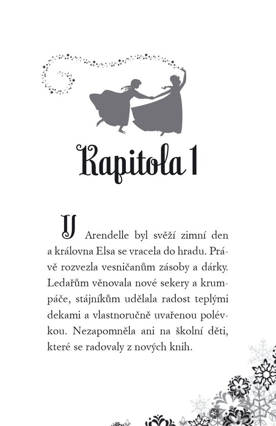 Anna a Elsa - Žhavé dobrodružství