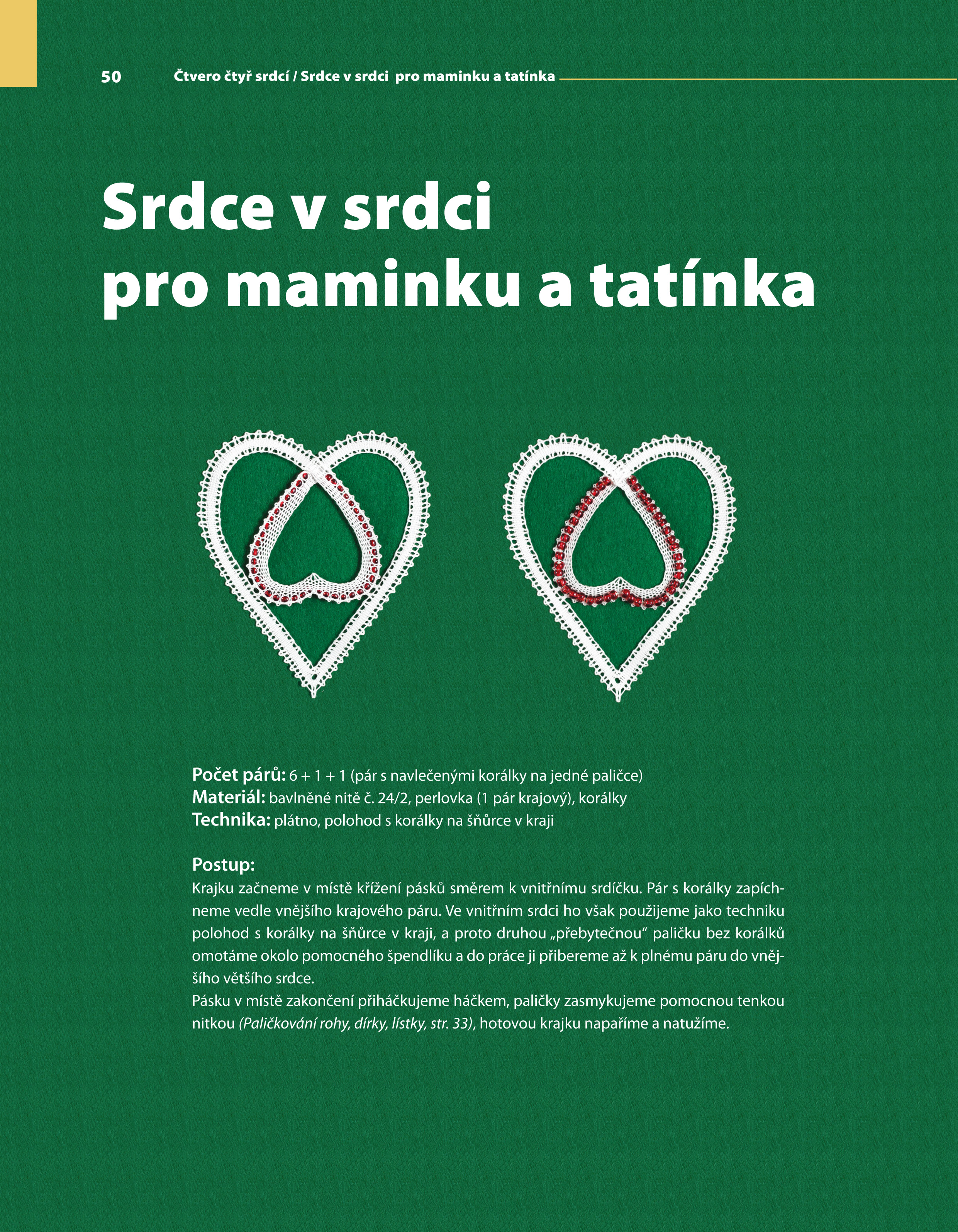 Paličkování s láskou