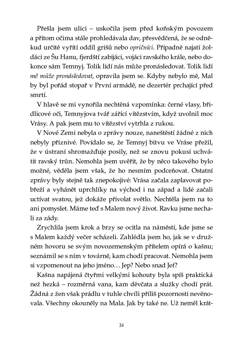 Griša - Bouře a vzdor (brož.)
