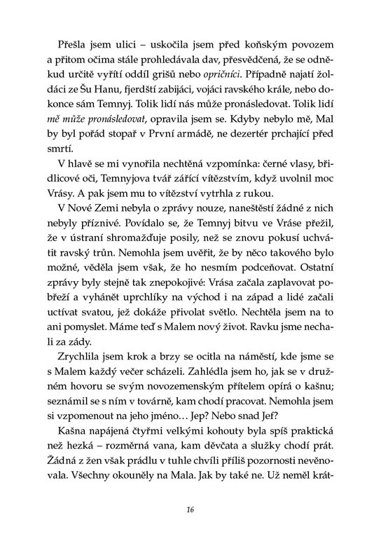 Griša - Bouře a vzdor (brož.)