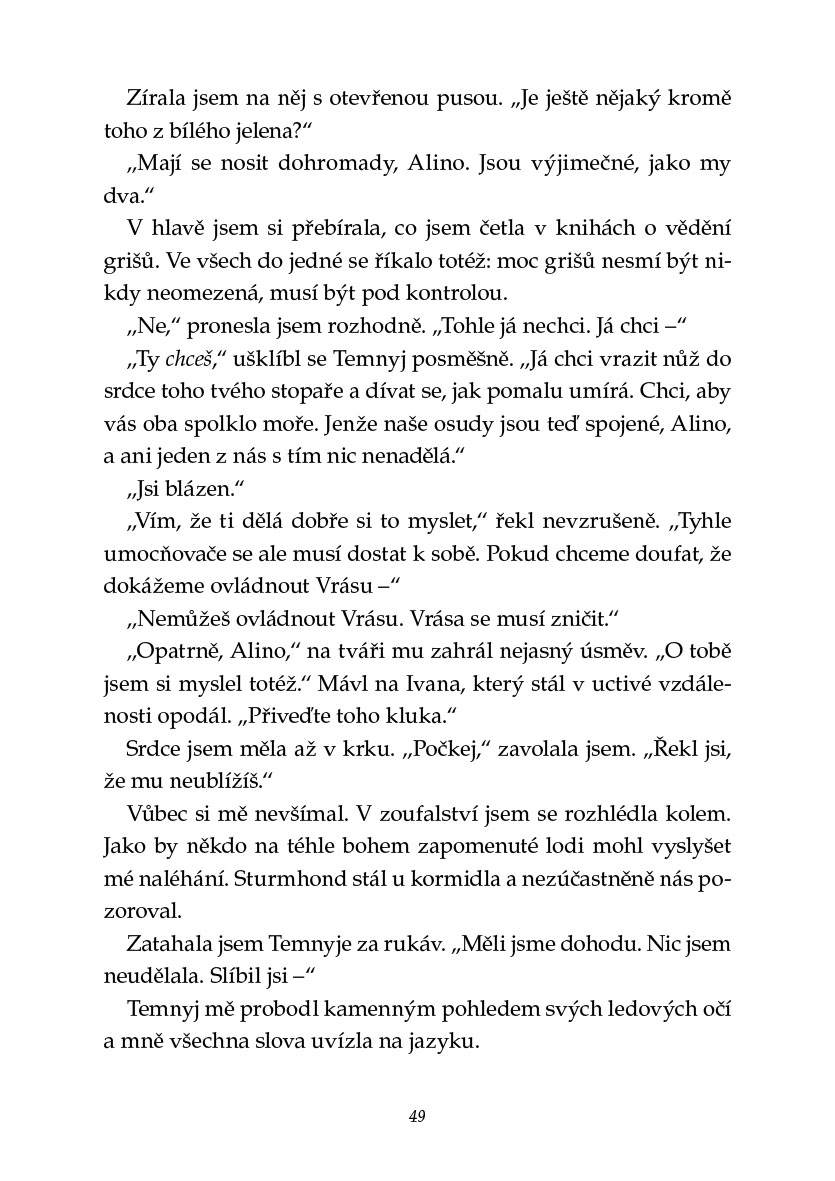 Griša - Bouře a vzdor (brož.)
