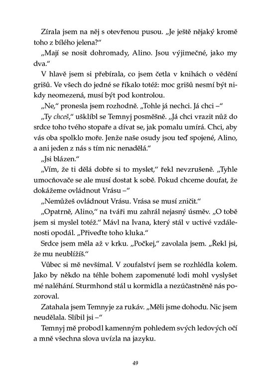Griša - Bouře a vzdor (brož.)
