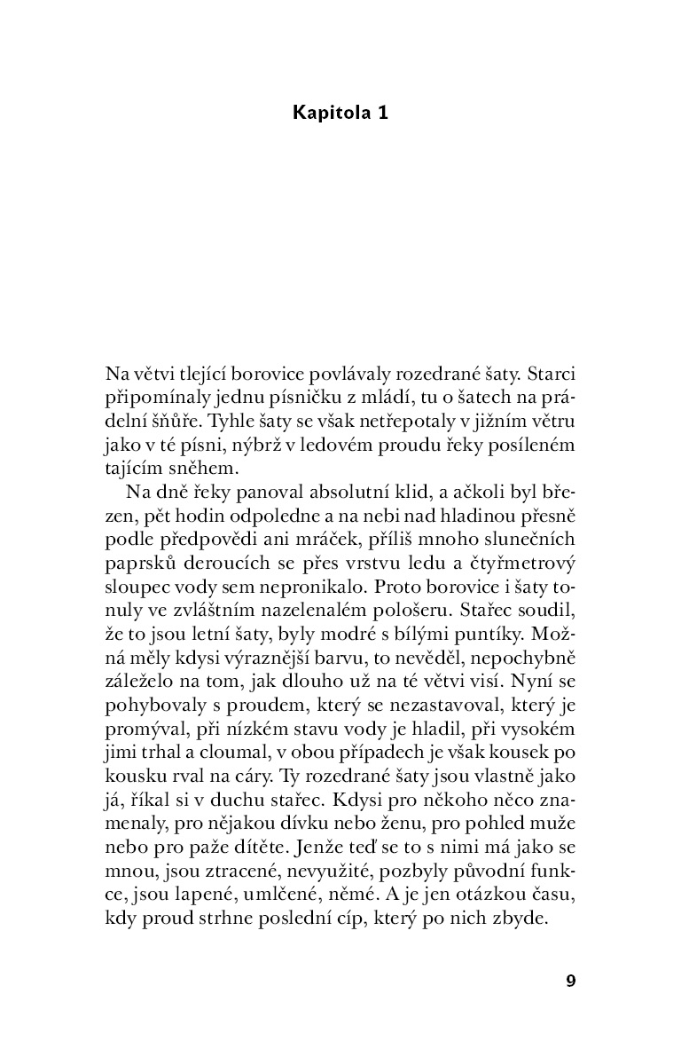 Nůž (paperback)