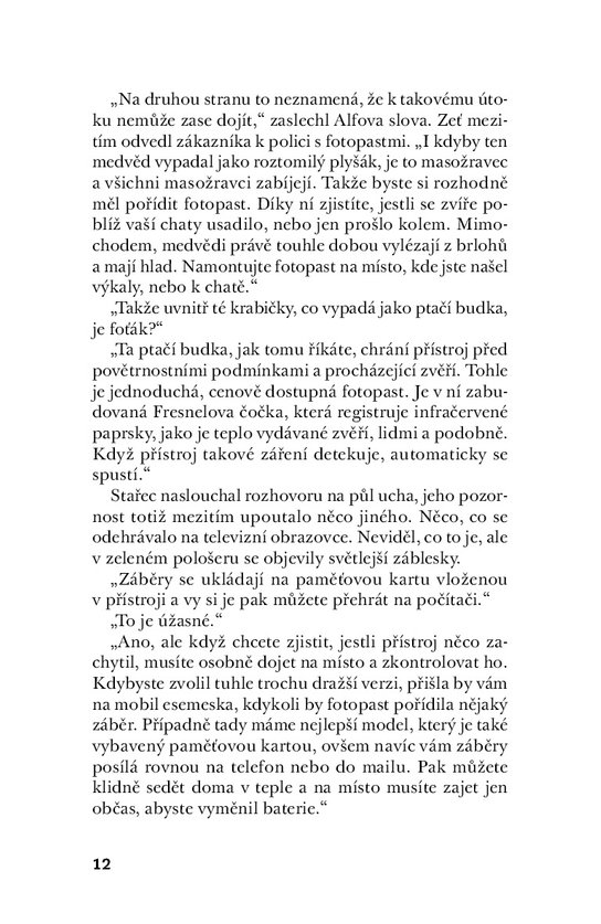 Nůž (paperback)