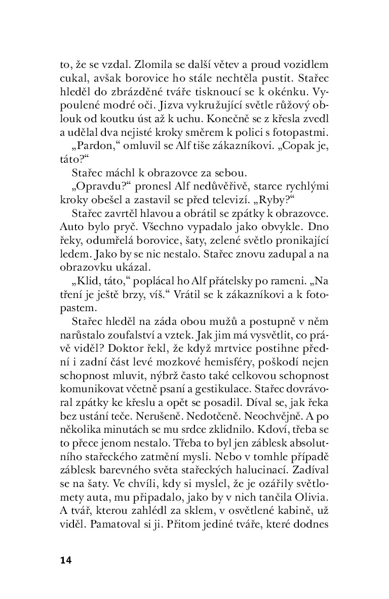 Nůž (paperback)