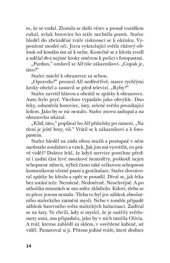 Nůž (paperback)