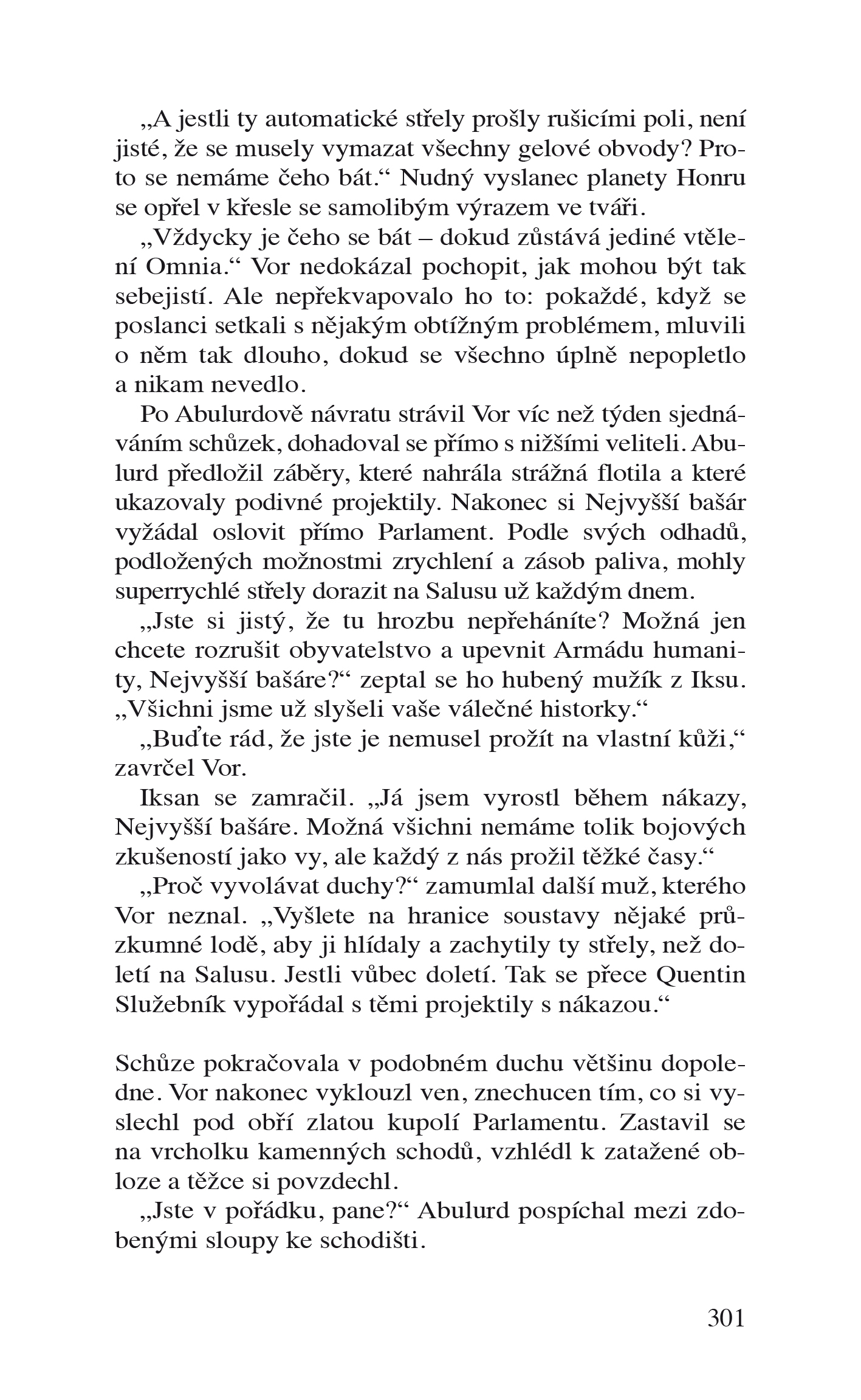 Historie Duny: Bitva o Corrin
