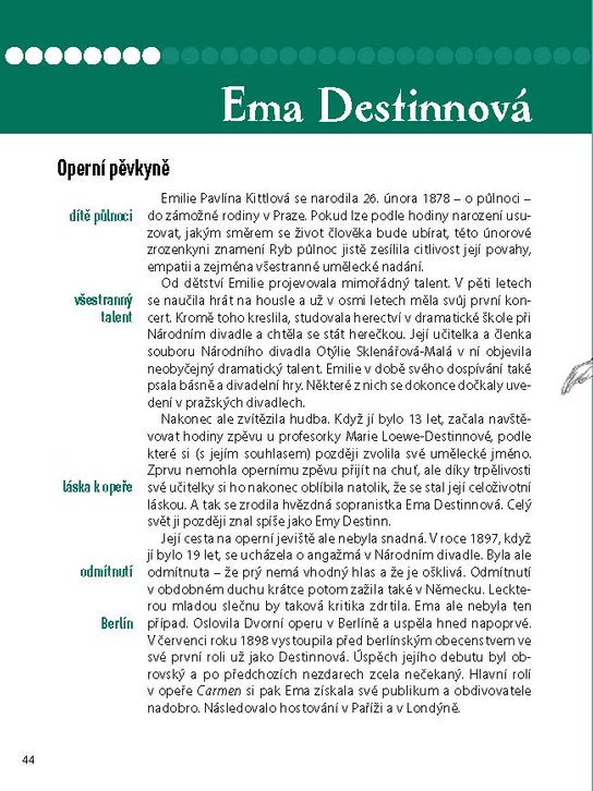 První - statečné - jedinečné 