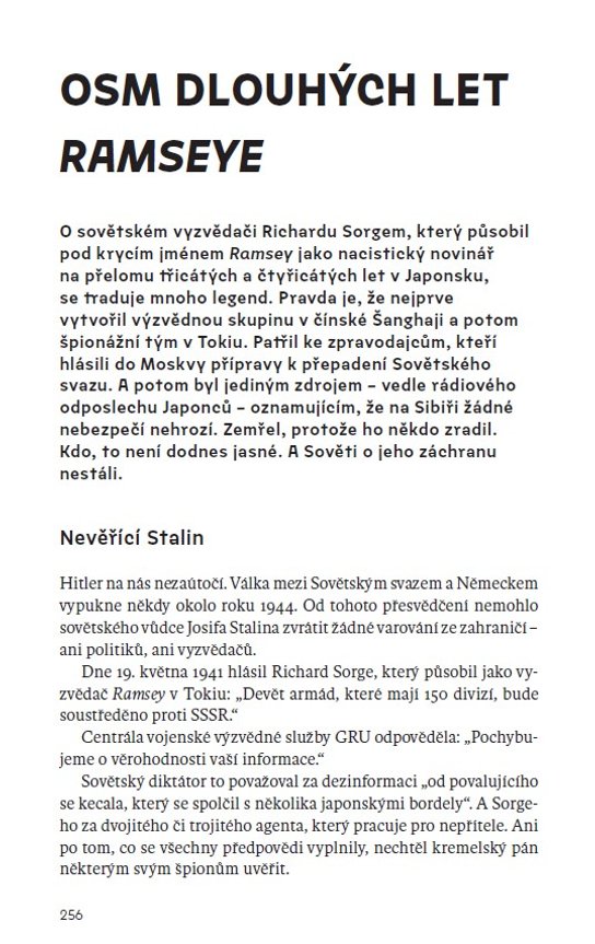 Tajné války tajných služeb – box