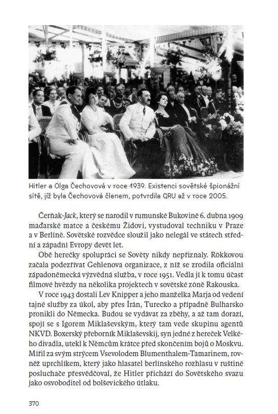 Tajné války tajných služeb – box