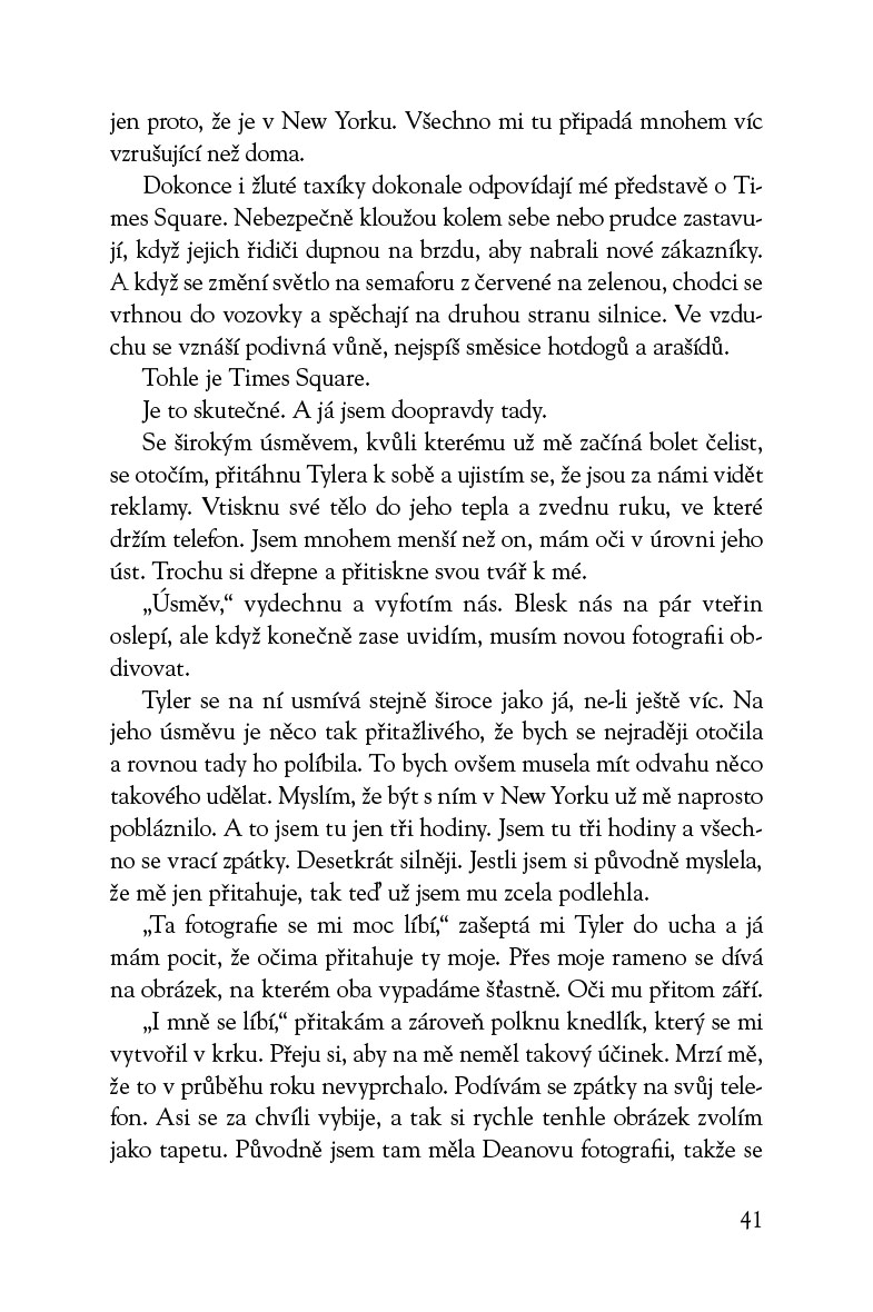 Víš, že tě potřebuju?