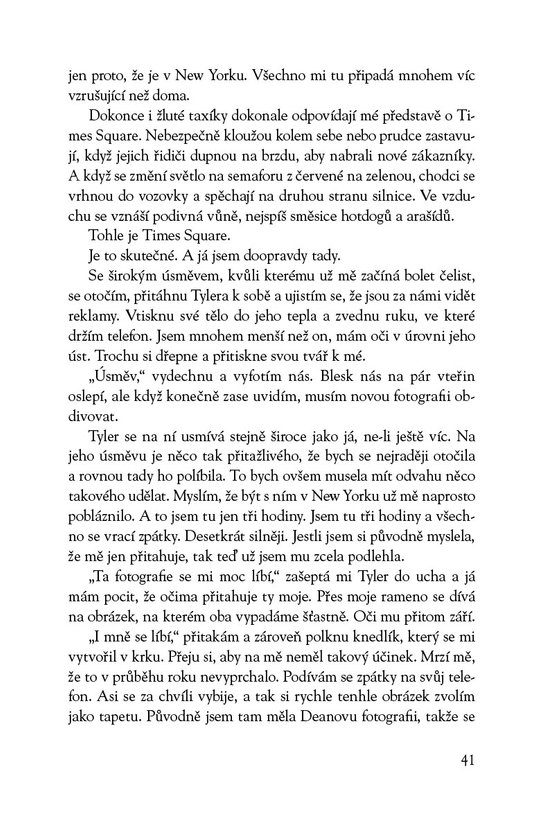 Víš, že tě potřebuju?