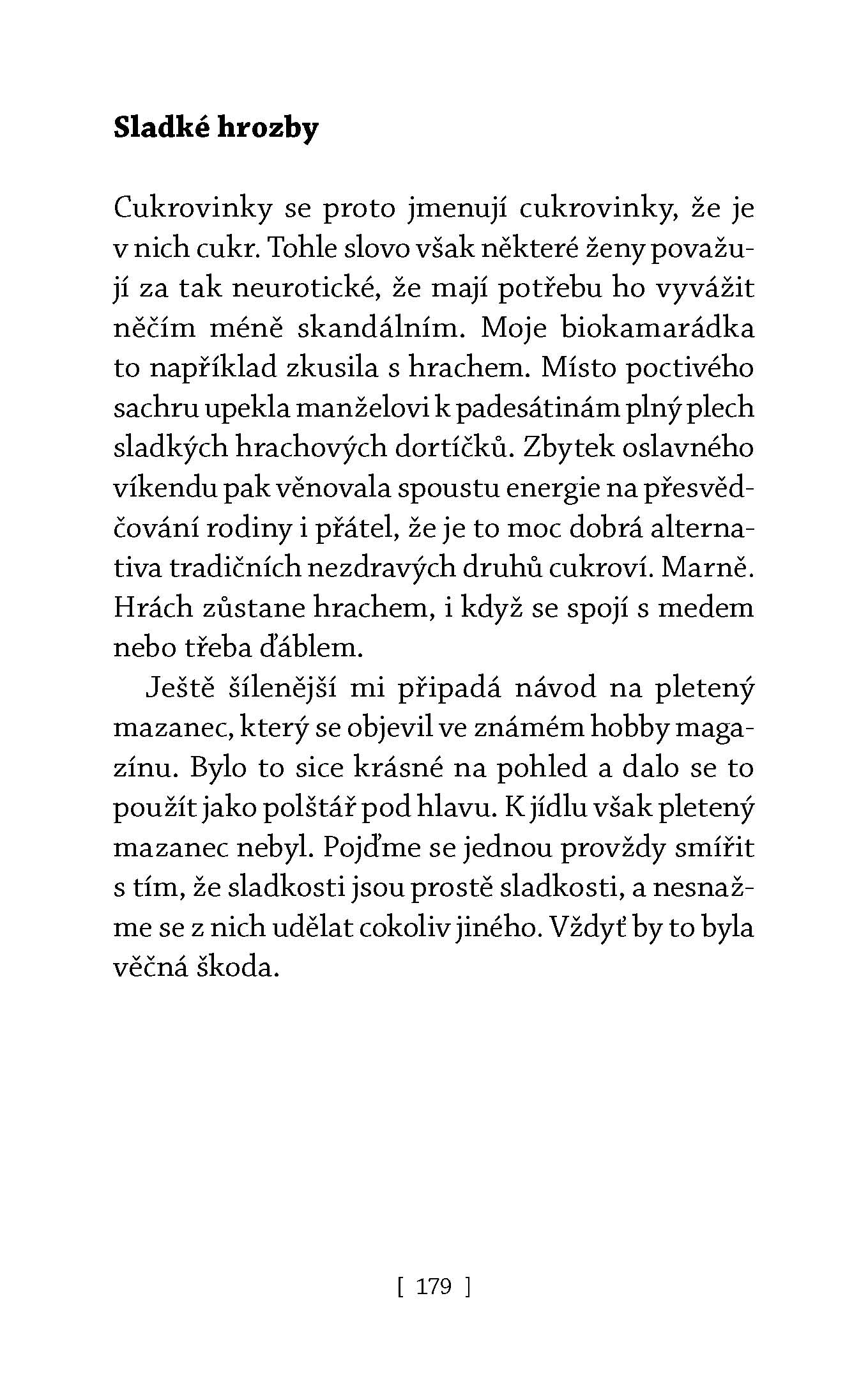 Svedu to na tebe