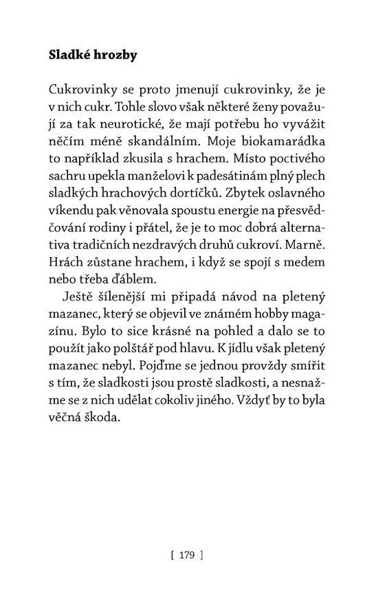 Svedu to na tebe