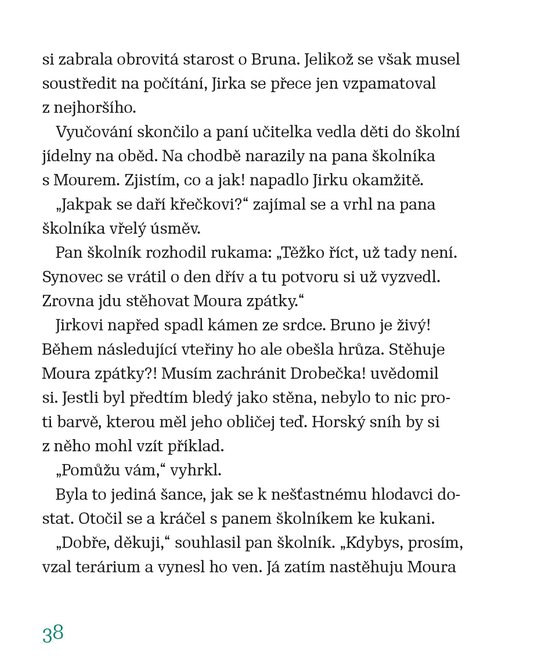 Policejní křeček a záhadná záměna