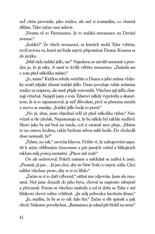 Víš, že tě potřebuju?