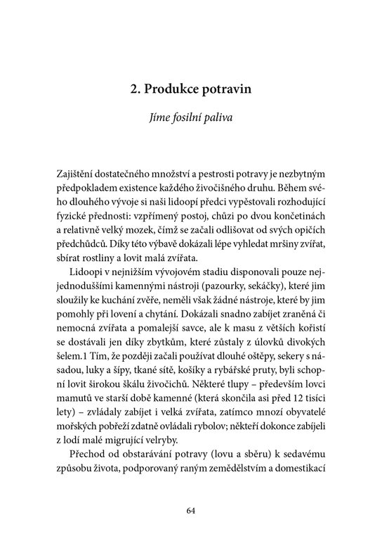 Jak svět doopravdy funguje