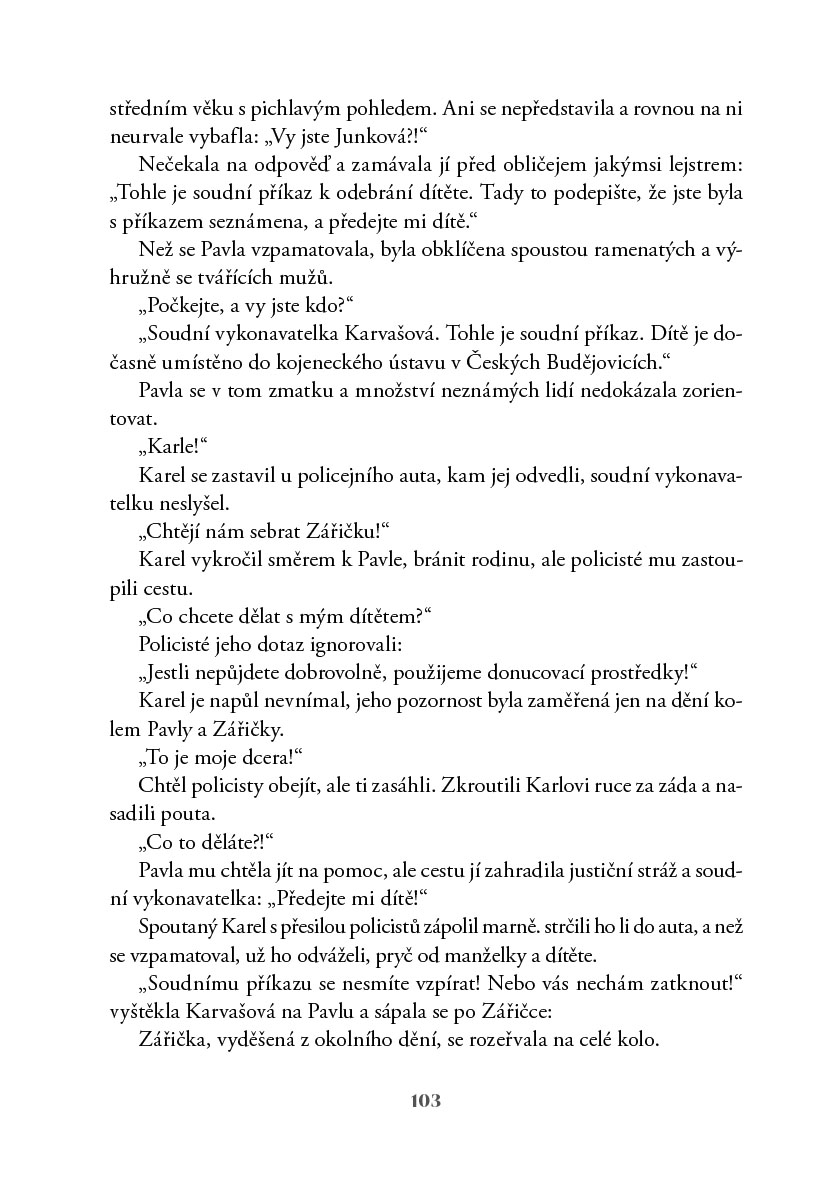 Jitřní záře