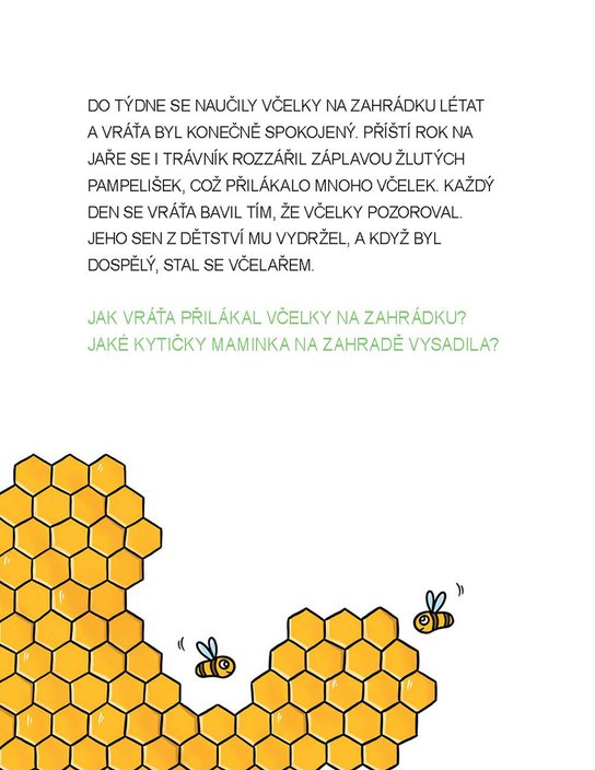 Čteme sami - genetická metoda - Ovečka Nina a jiné pohádky
