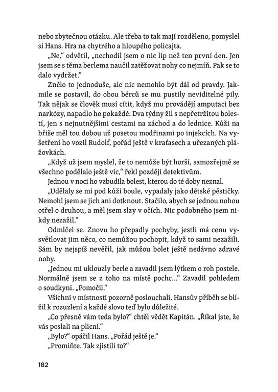 Kronika volného pádu