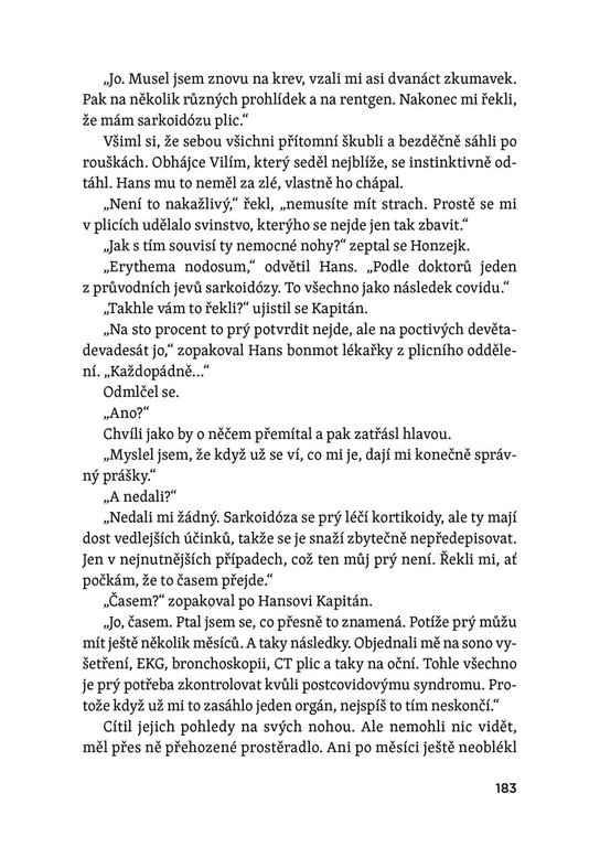 Kronika volného pádu