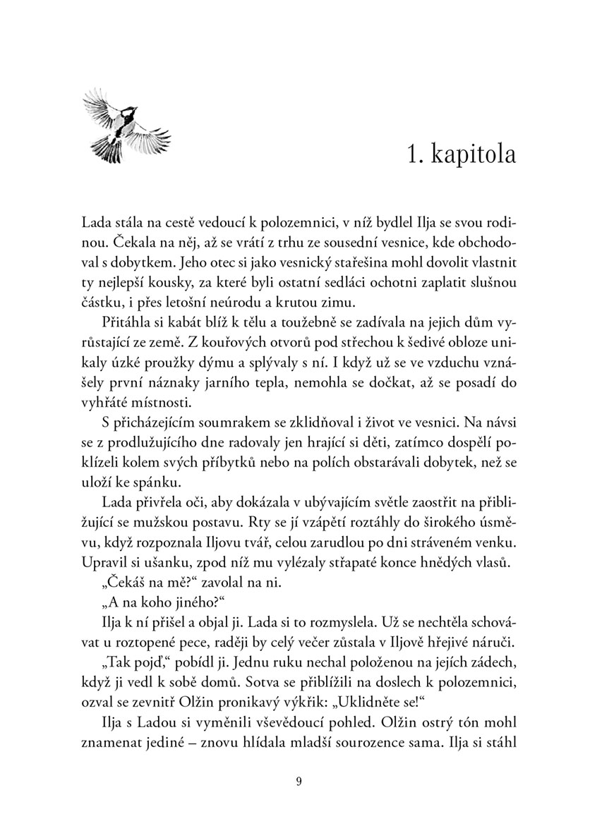 Legenda o Ladě 