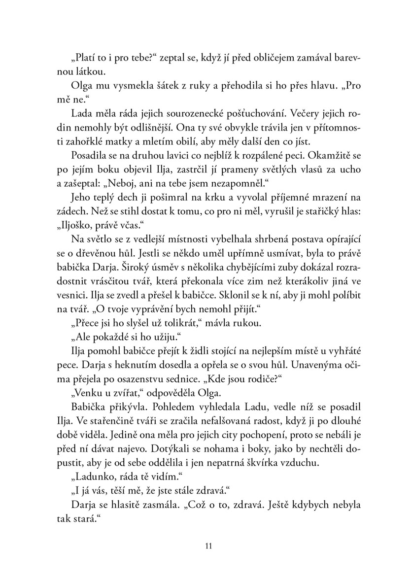 Legenda o Ladě 