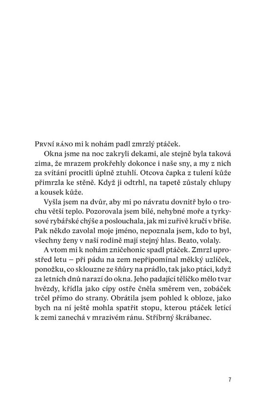 Průsvitné srdce