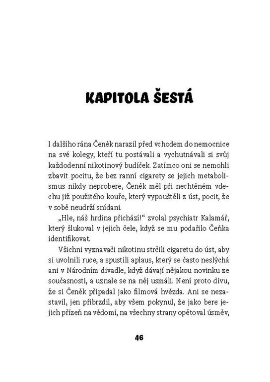 Hrdina od Jezera Hrochů