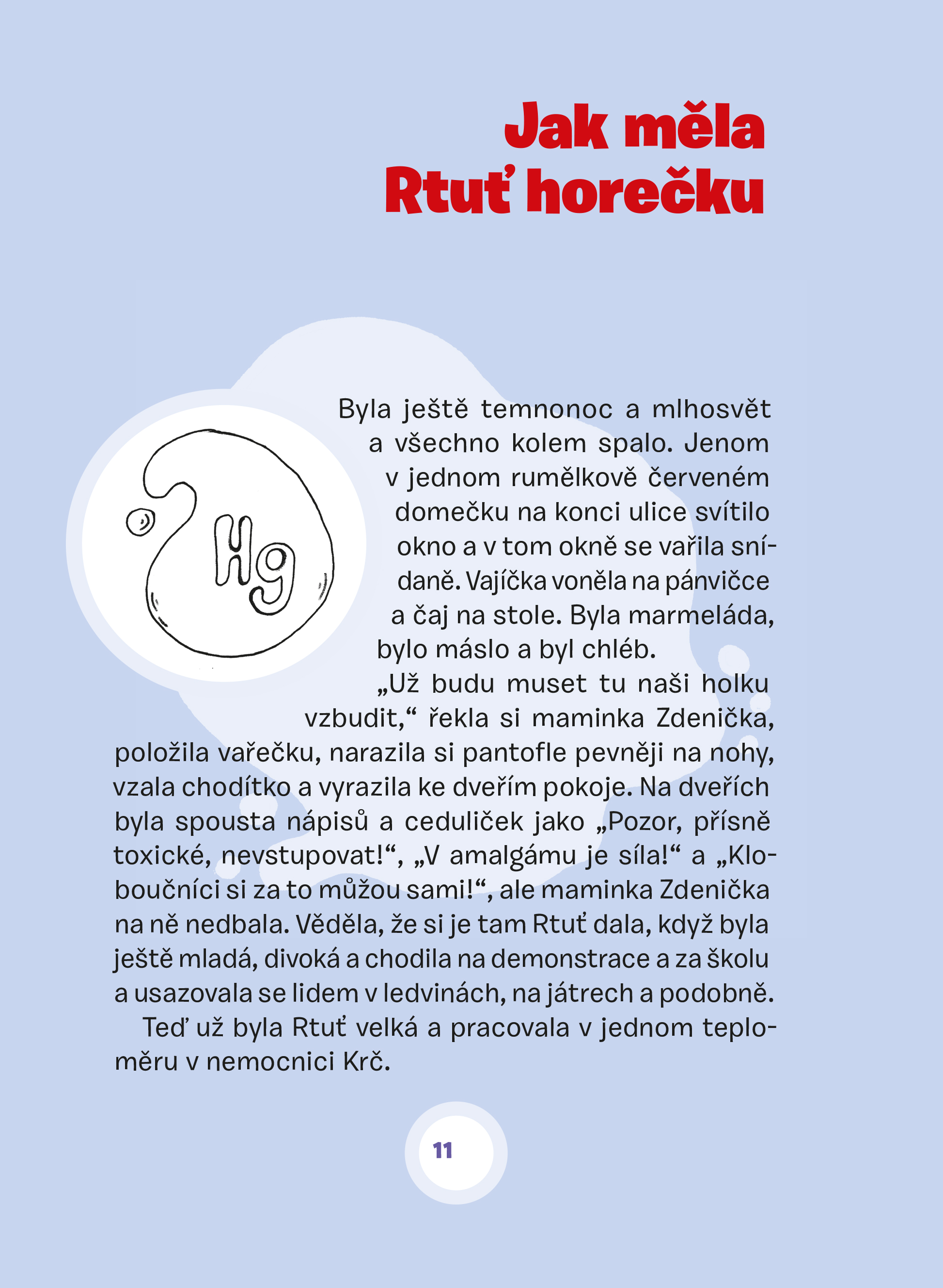 Třaskavé pohádky