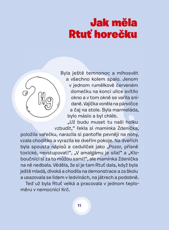 Třaskavé pohádky
