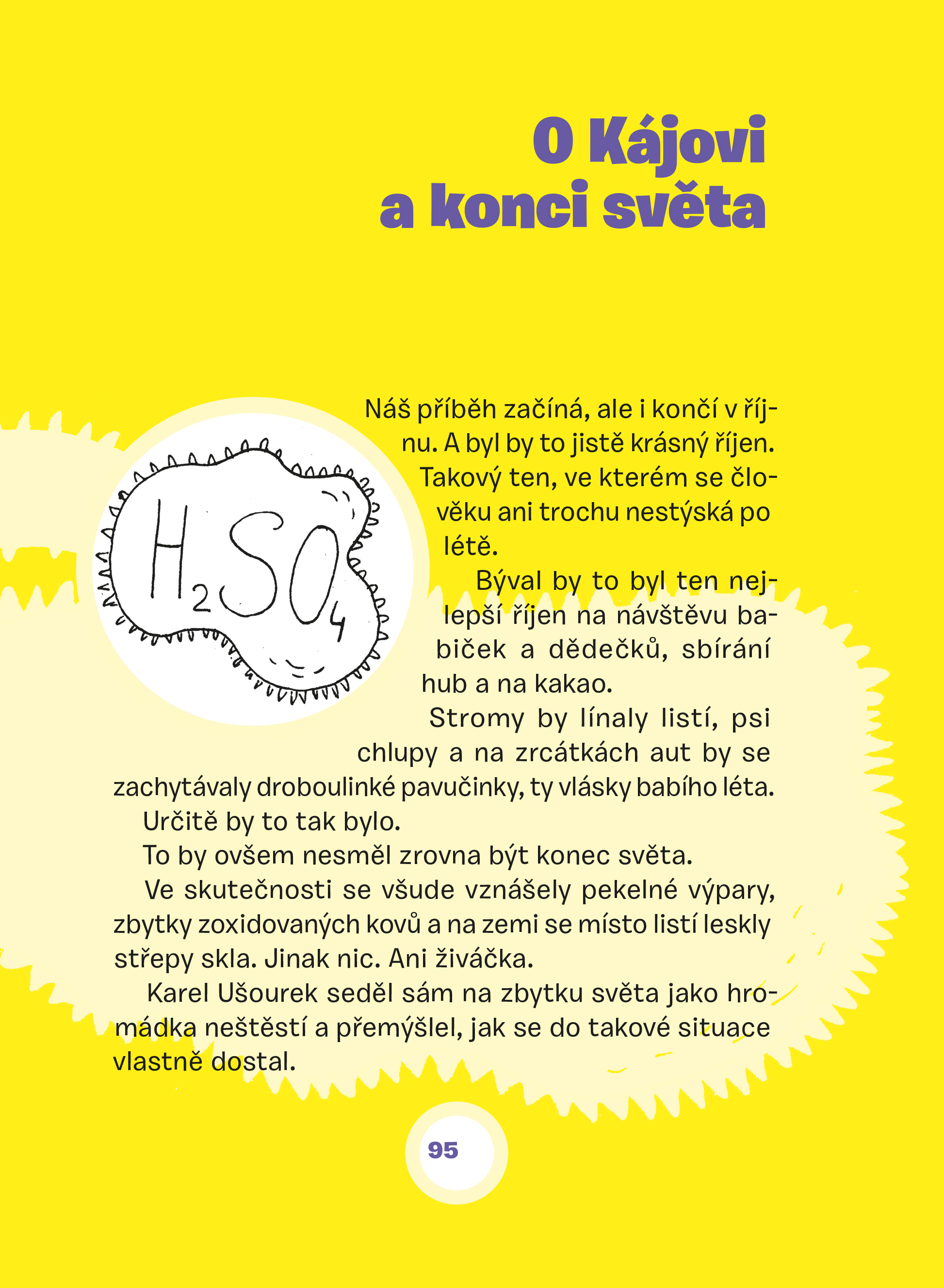 Třaskavé pohádky