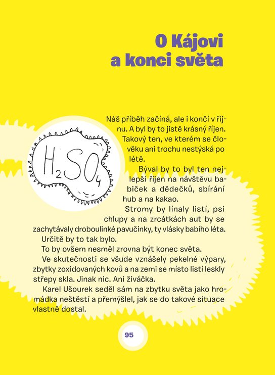 Třaskavé pohádky