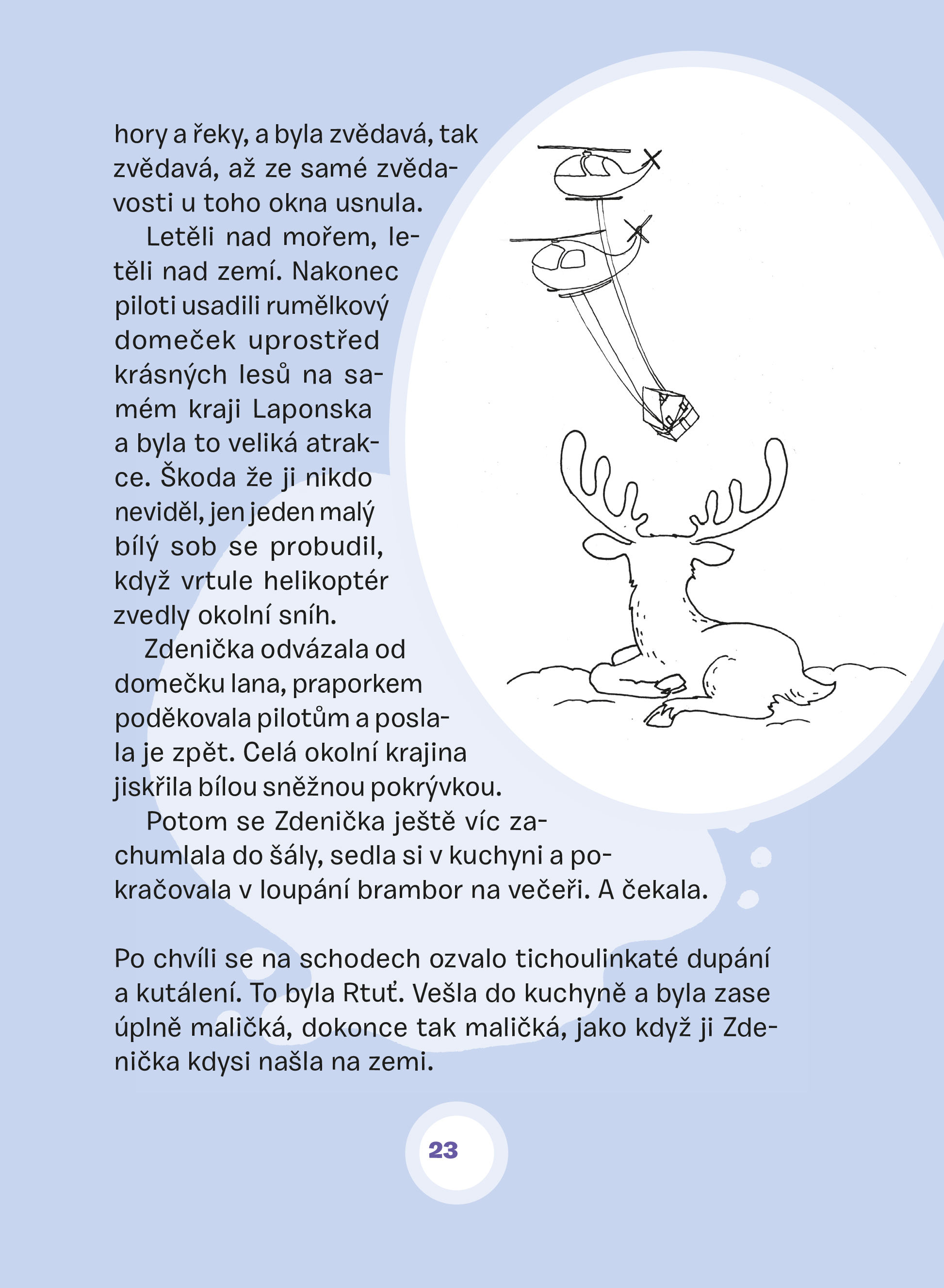 Třaskavé pohádky