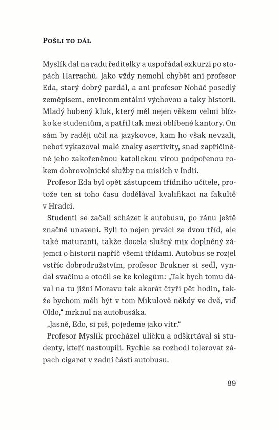Lásky ze školního dvora
