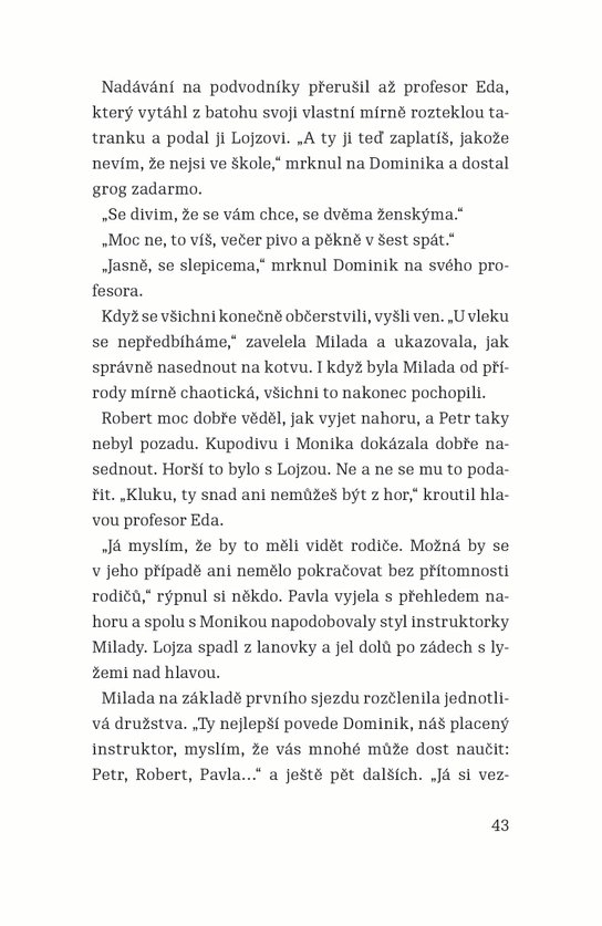 Lásky ze školního dvora