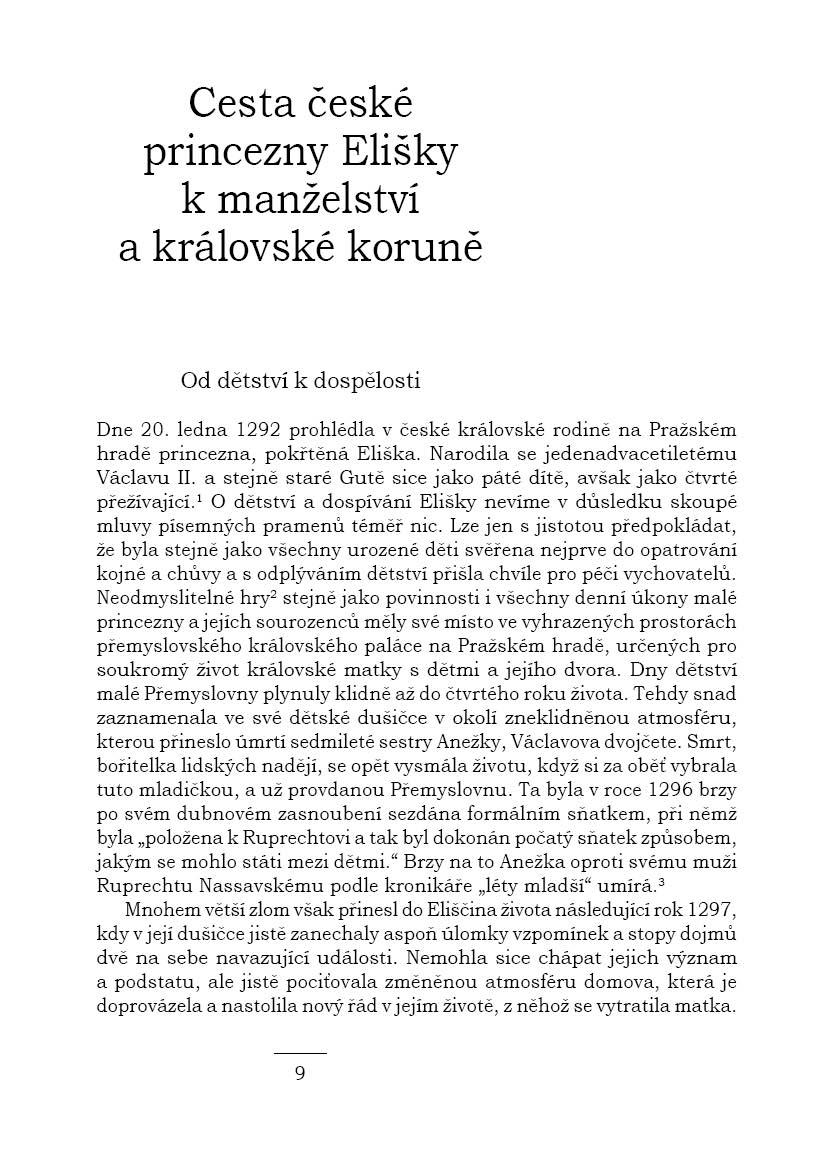Eliška Přemyslovna