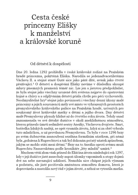 Eliška Přemyslovna