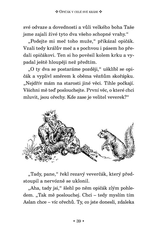 NARNIE – Poslední bitva