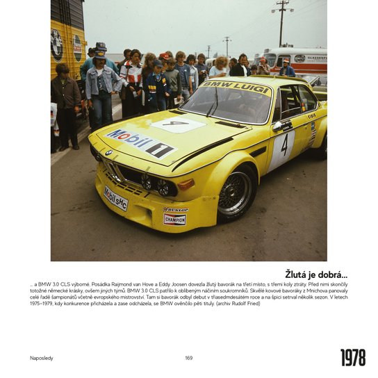 Masarykův okruh - 90 let