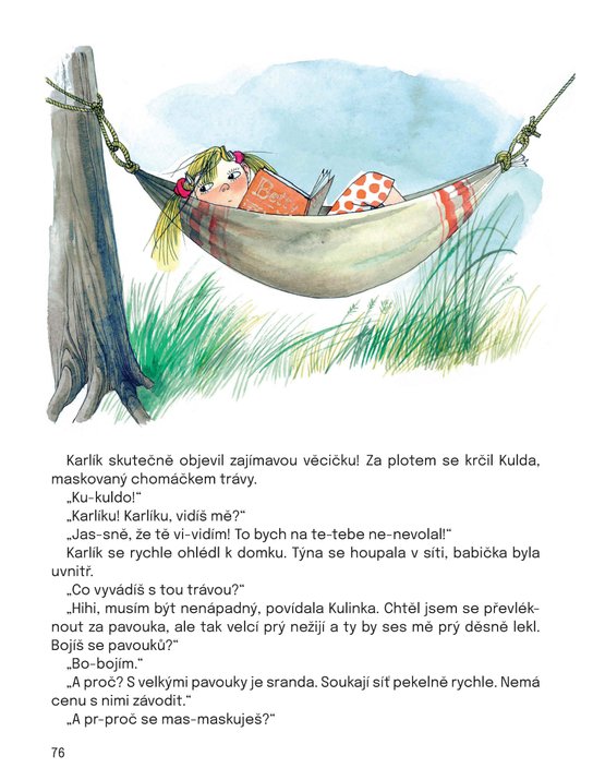 Panenky z ku-ku-kuřice
