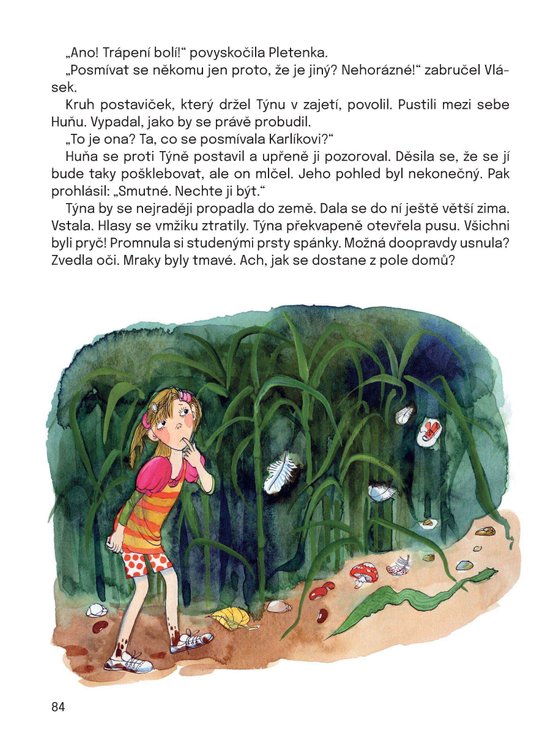 Panenky z ku-ku-kuřice