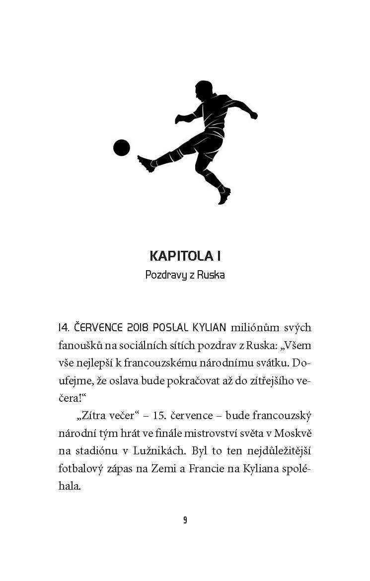 Kylian Mbappe