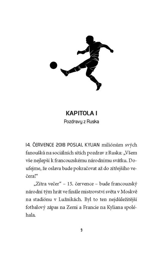 Kylian Mbappe