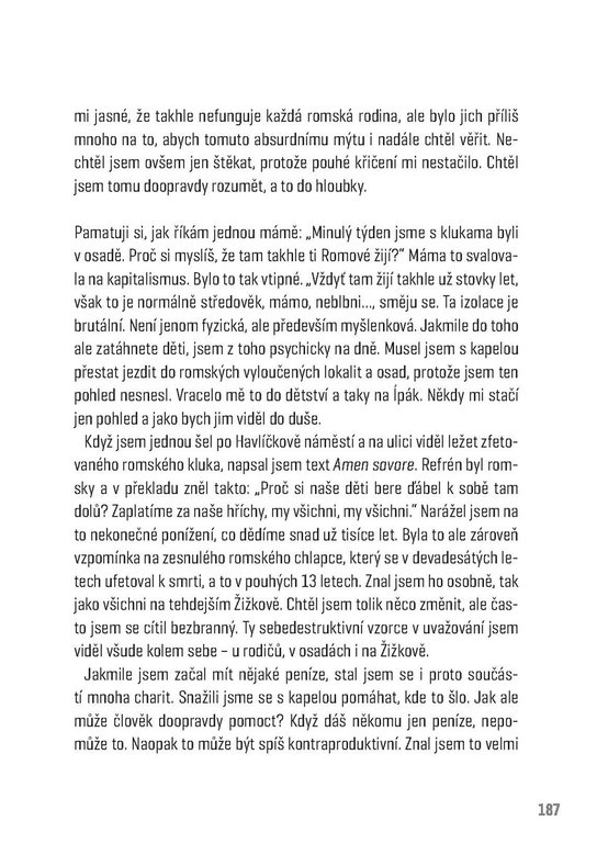 Radek Banga: (Ne)pošli to dál