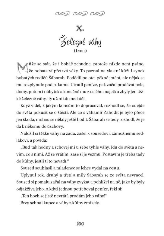 100 nejznámějších pohádek pro unavené rodiče: z celého světa 