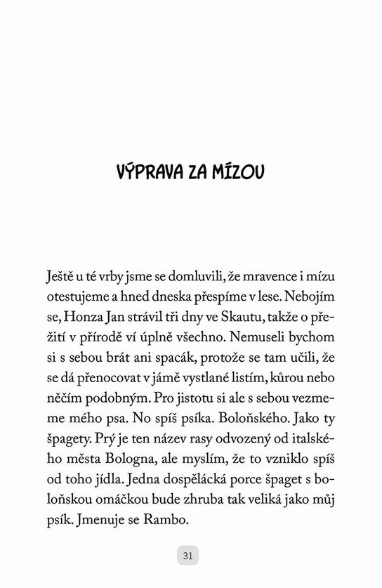 Lukáš superhrdina
