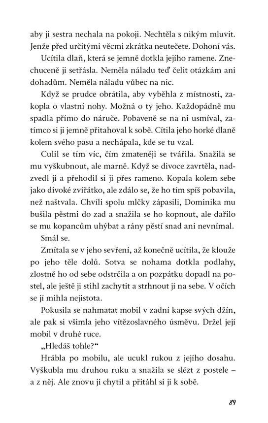 Stíny v duši